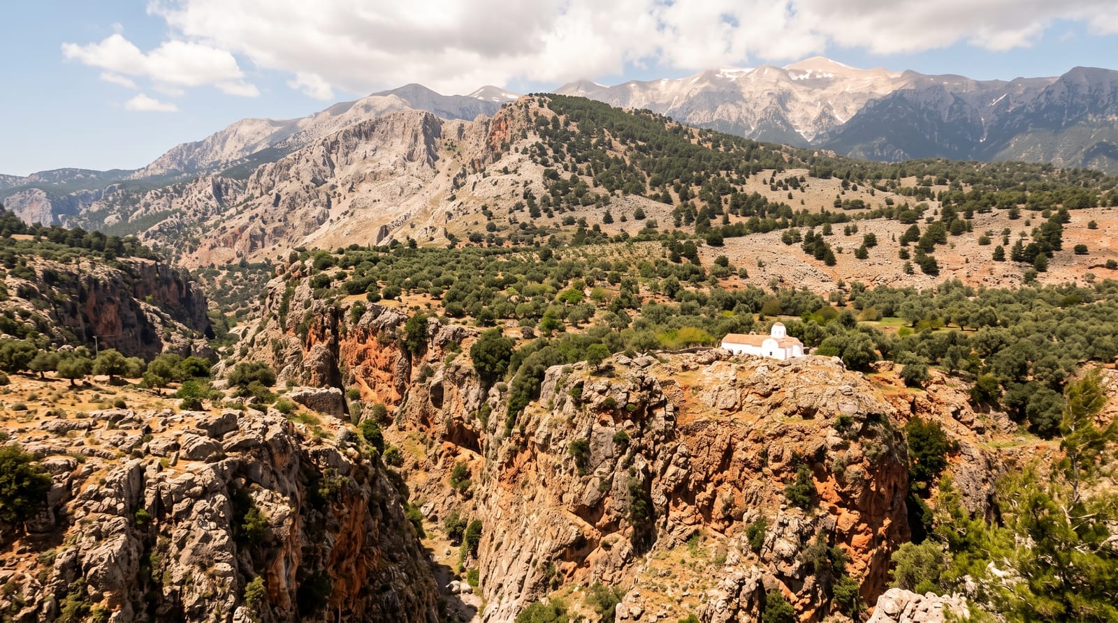 Aradena Gorge