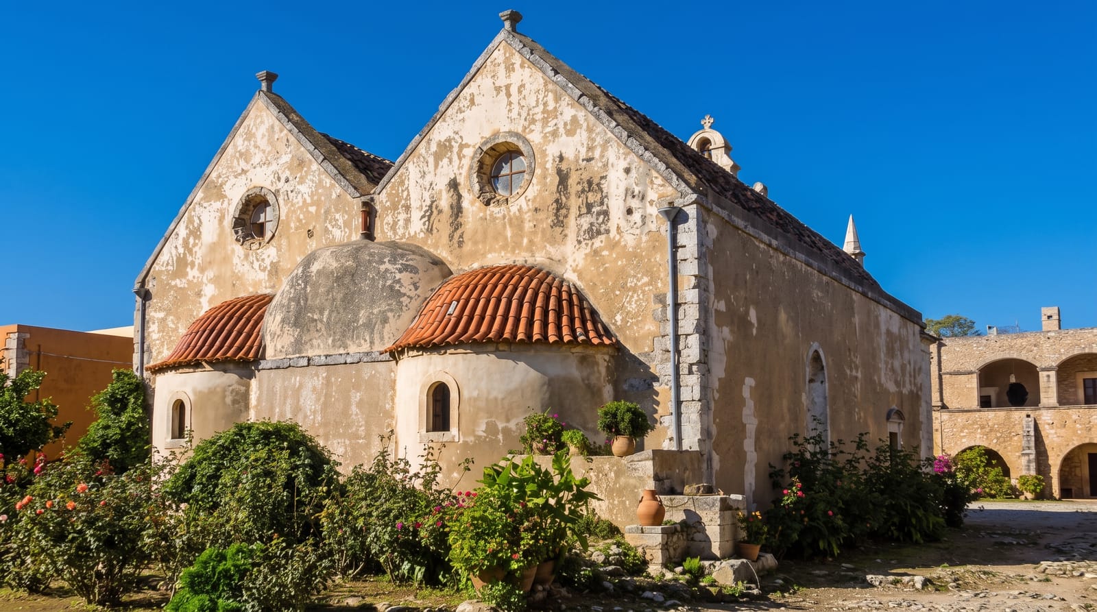 Arkadi Monastery