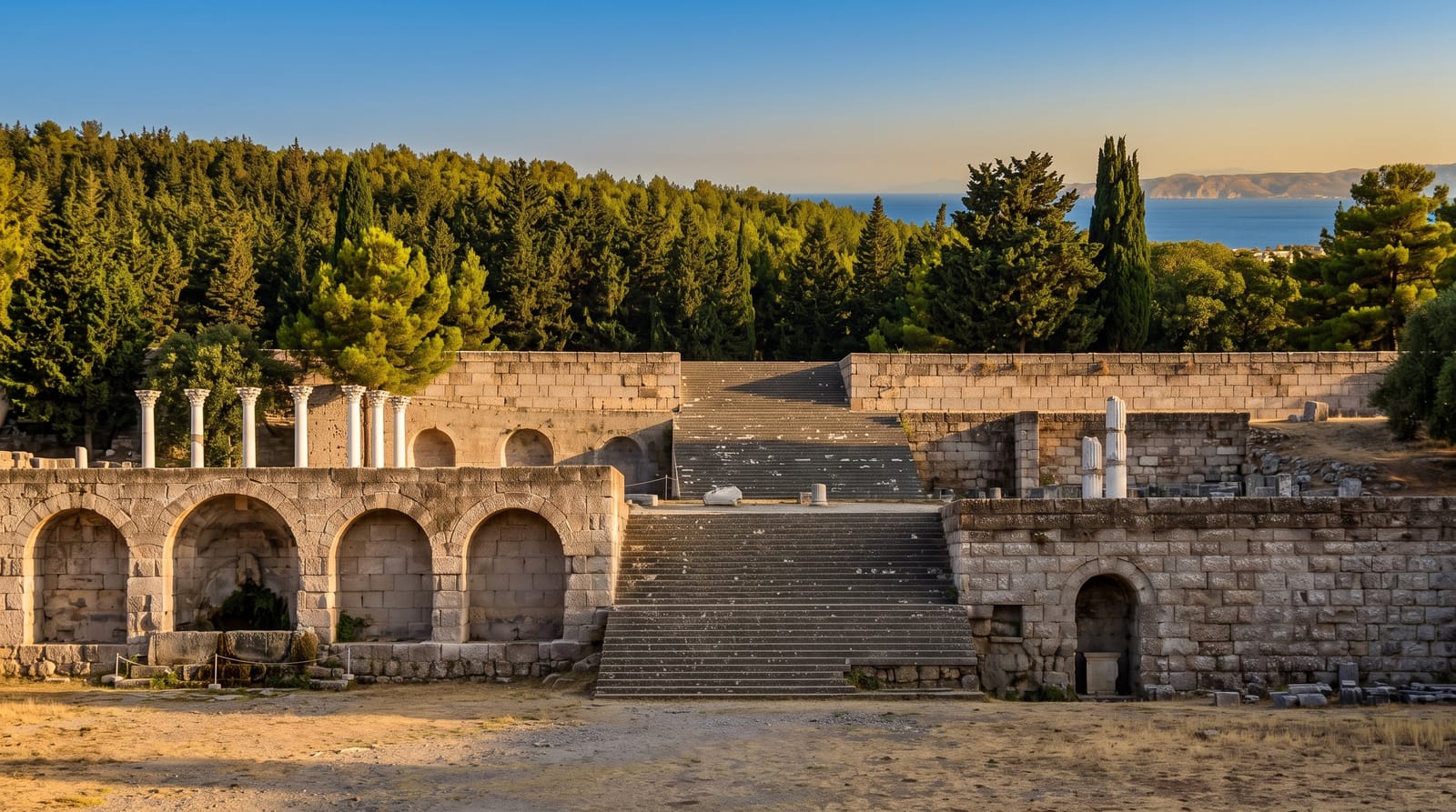 Asklepieion of Kos
