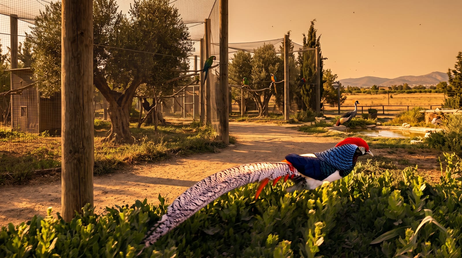 Attica Zoological Park