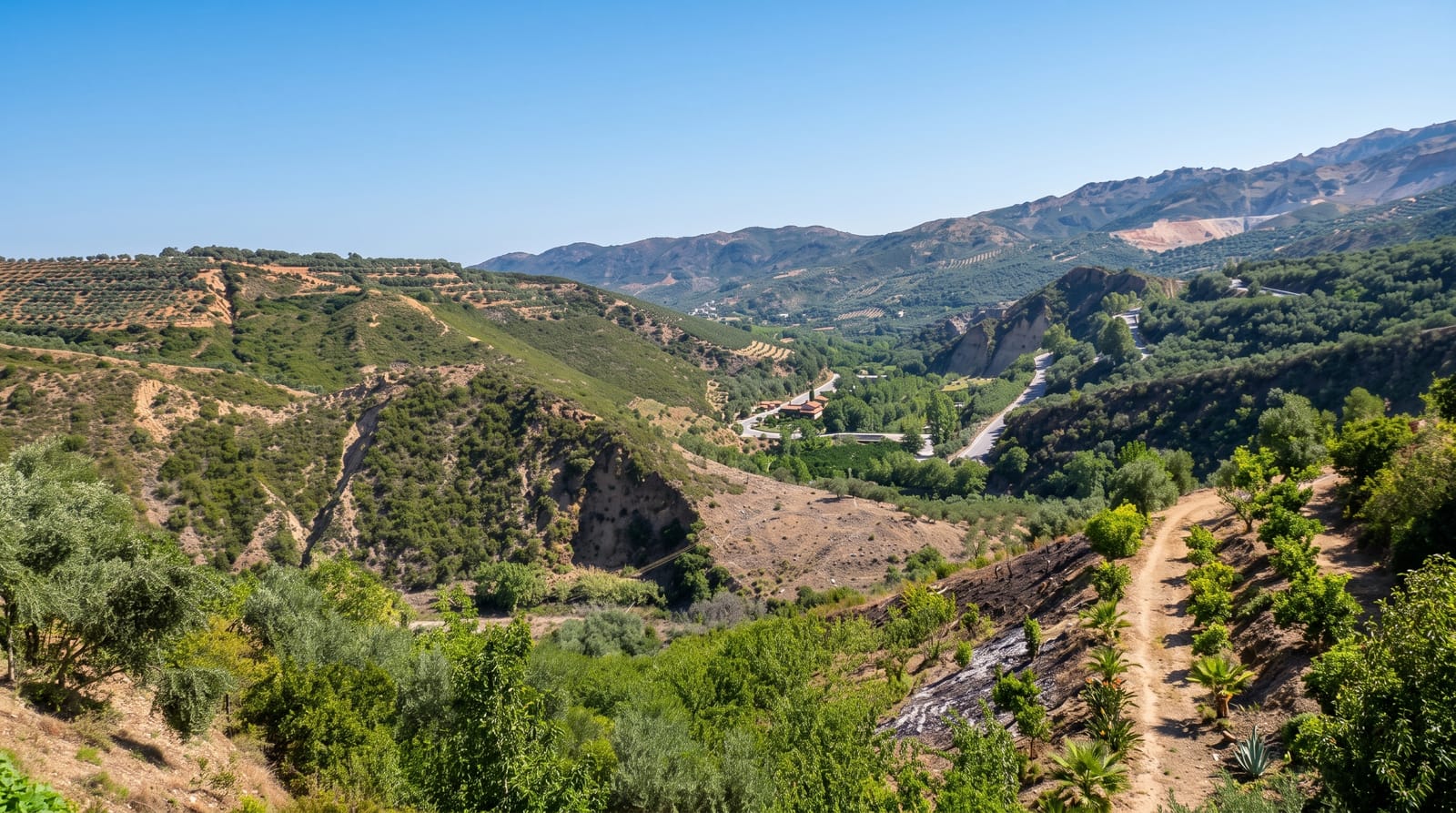 Botanical Park of Crete