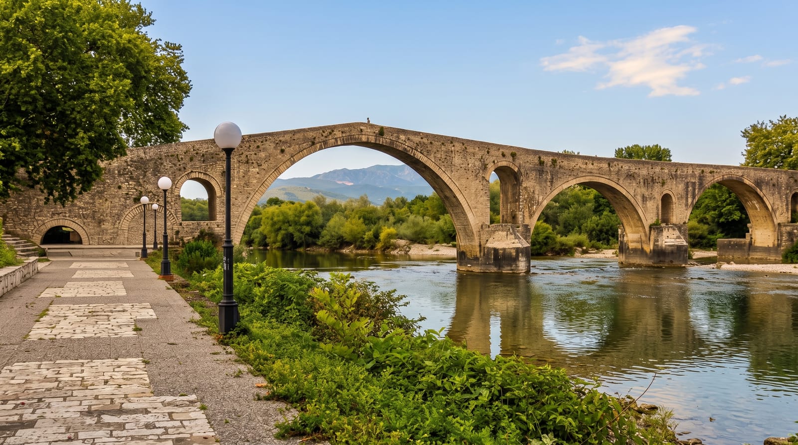 Bridge of Arta