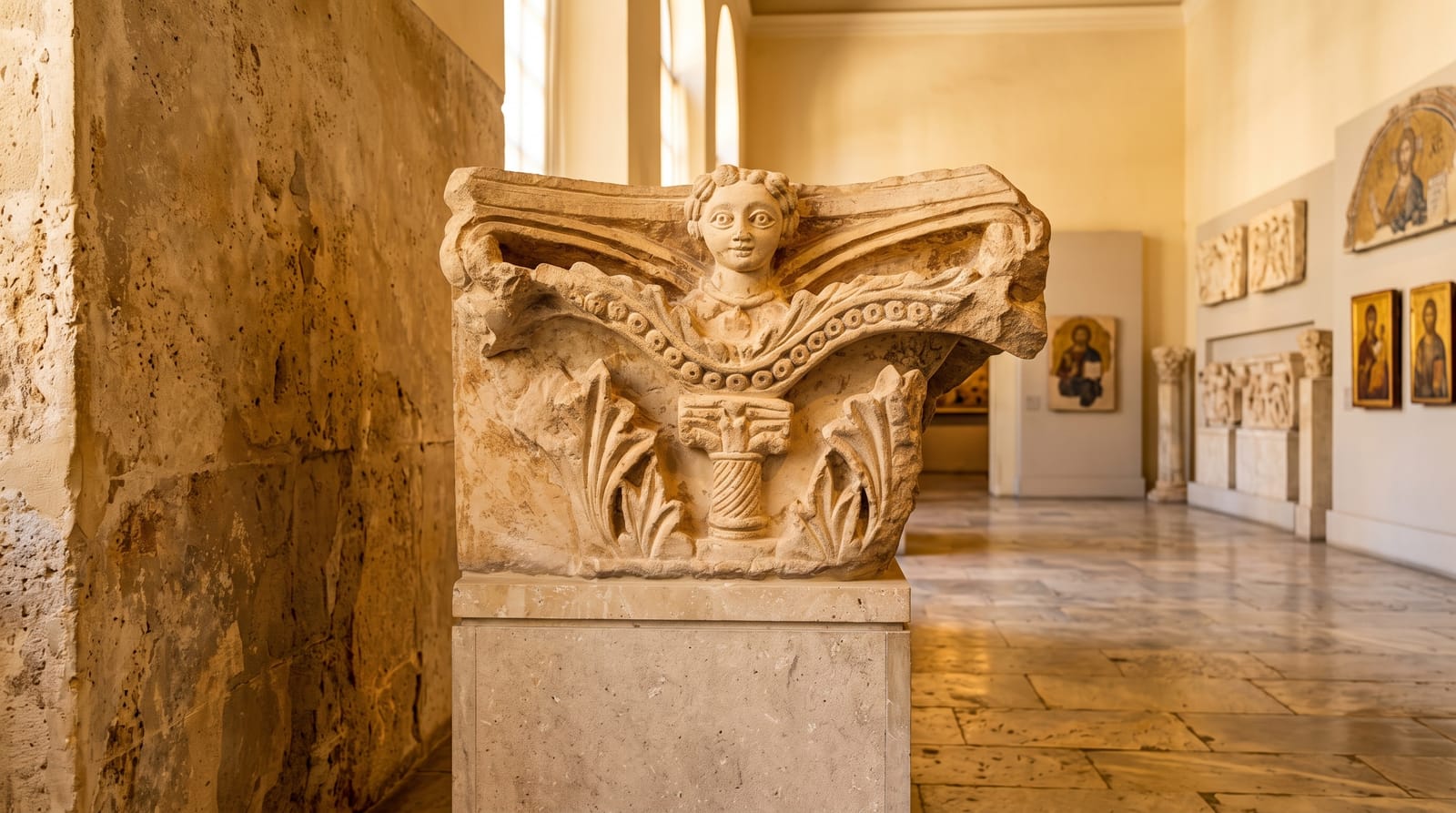 Byzantine and Christian Museum