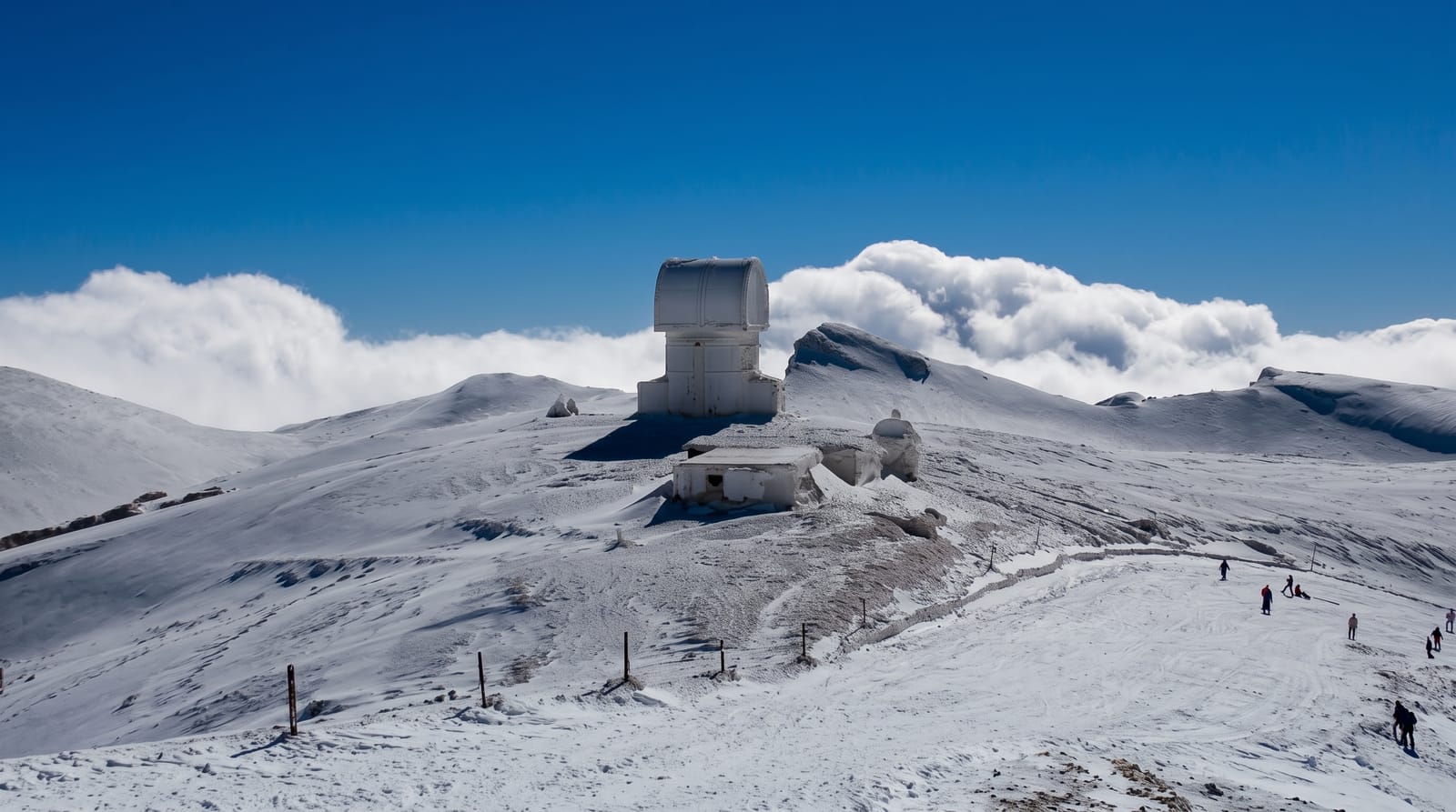 Chelmos Observatory