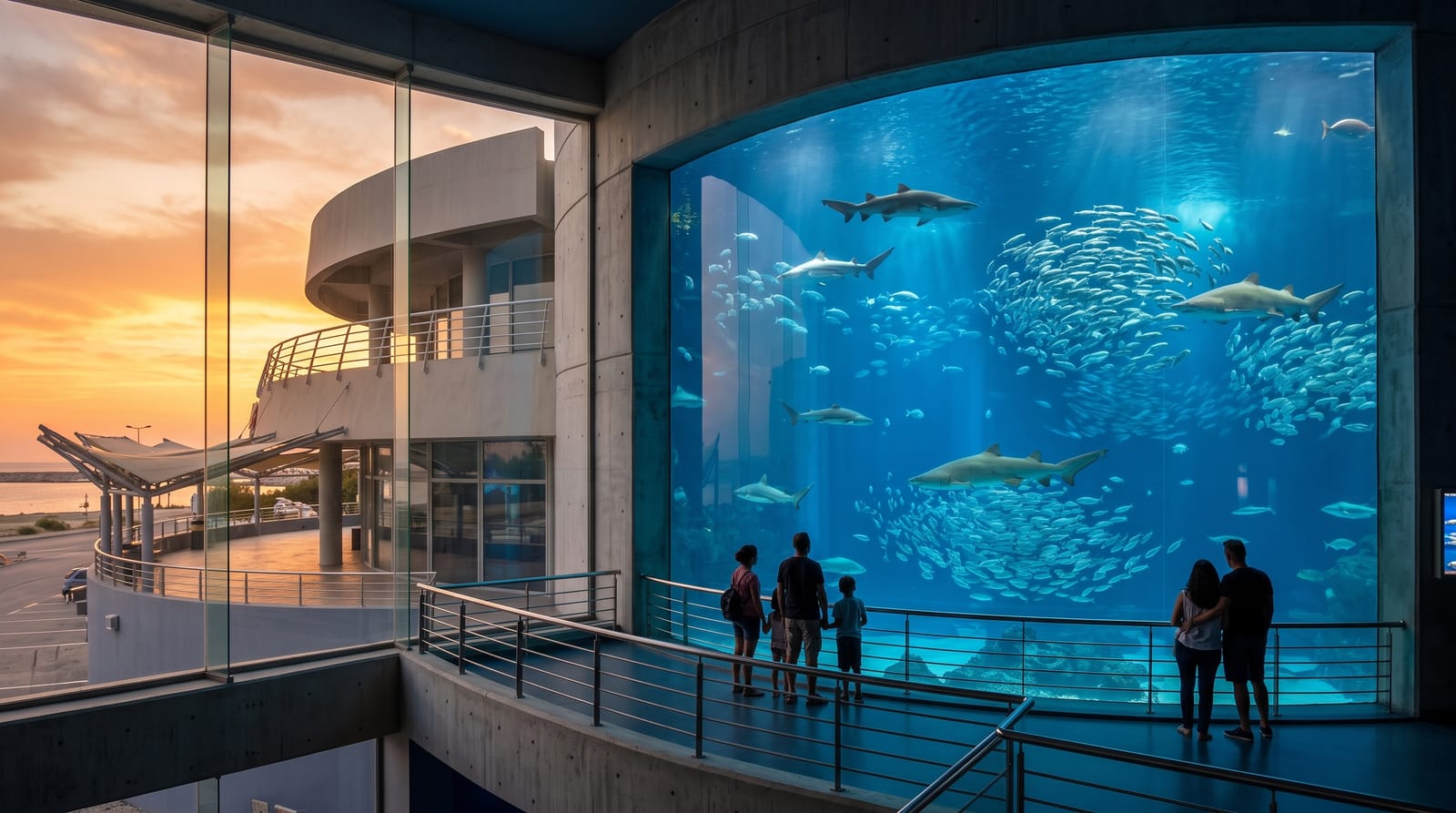 Cretaquarium