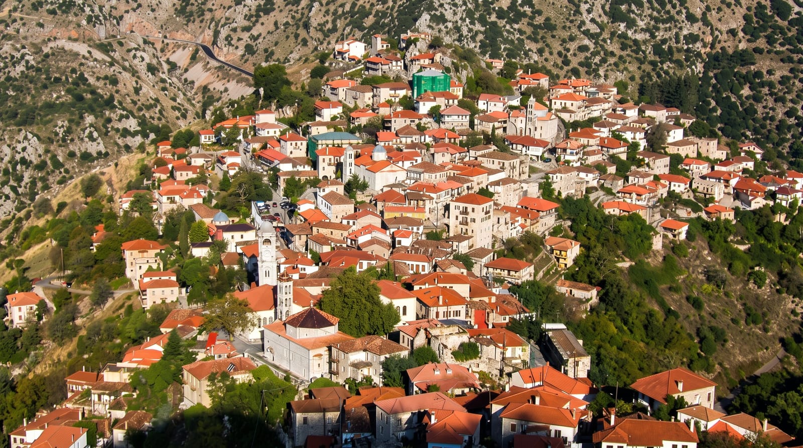 Dimitsana
