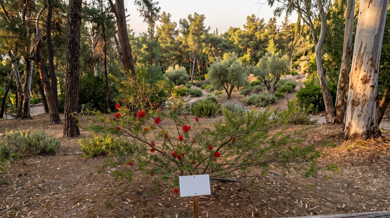 Diomedes Botanical Garden