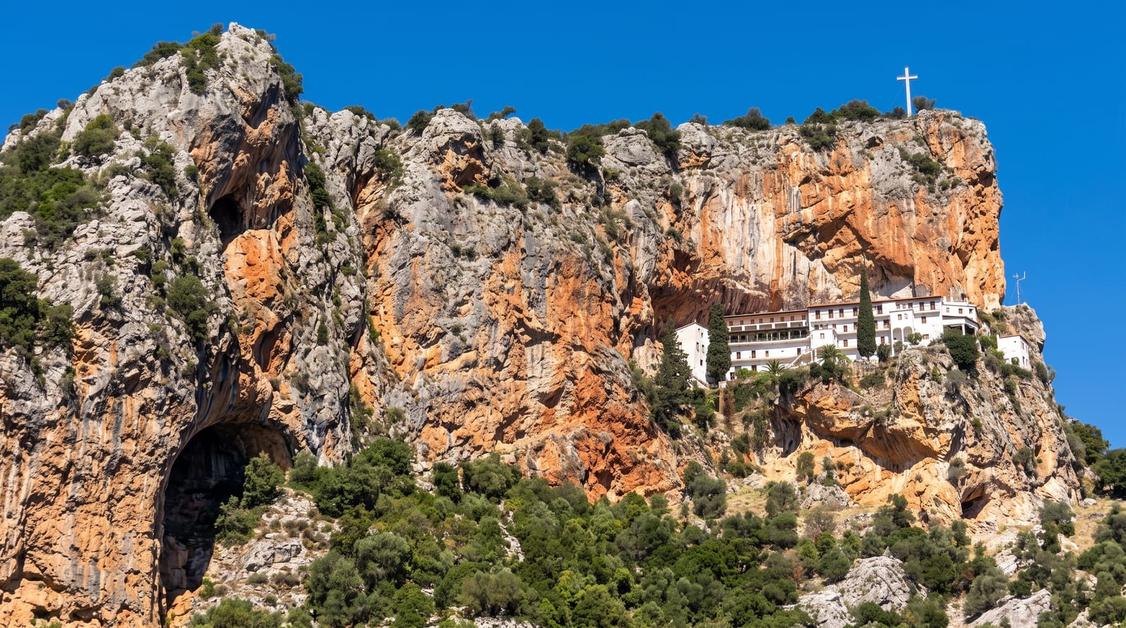 Elona Monastery