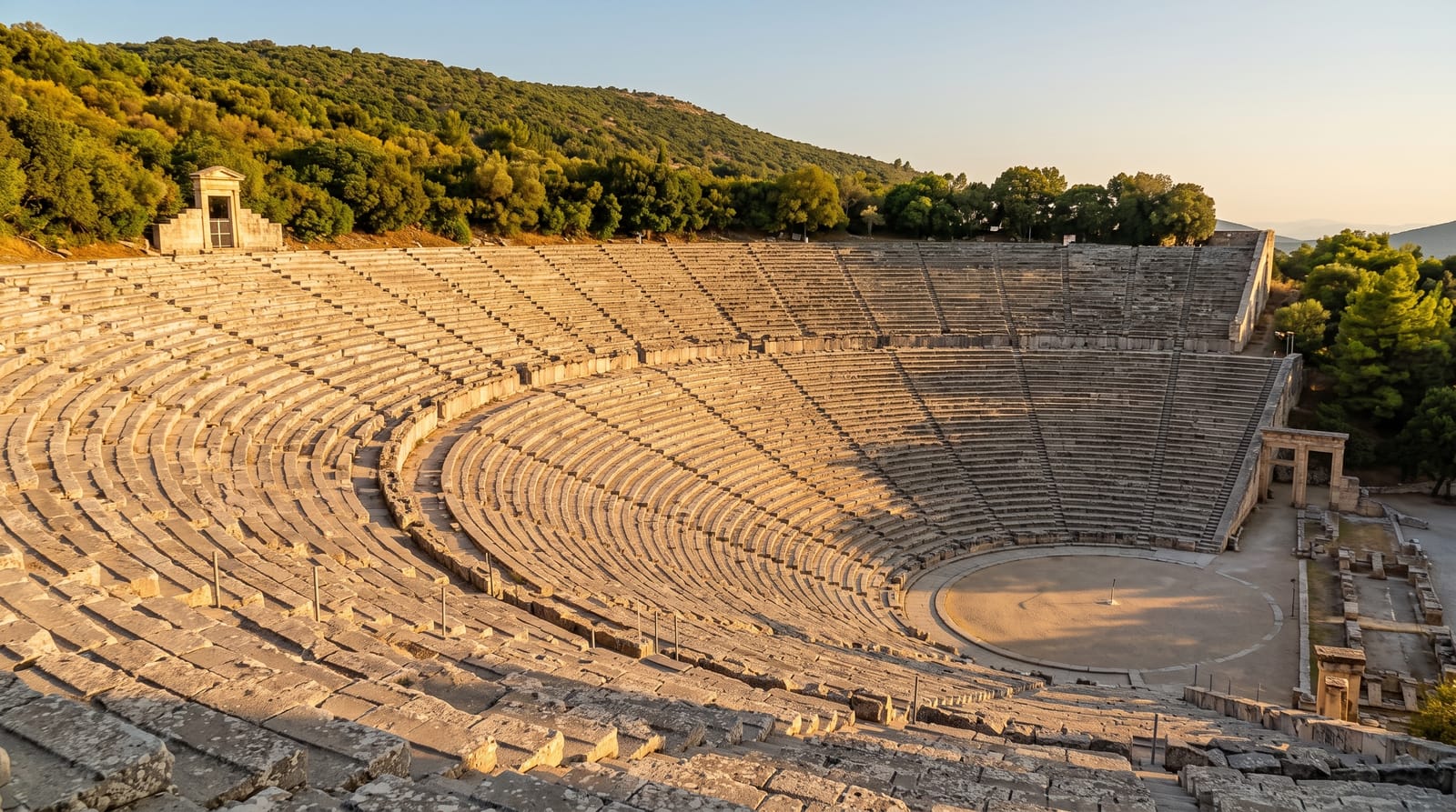 Epidaurus Theatre