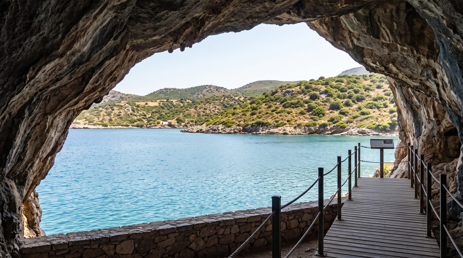 Franchthi Cave