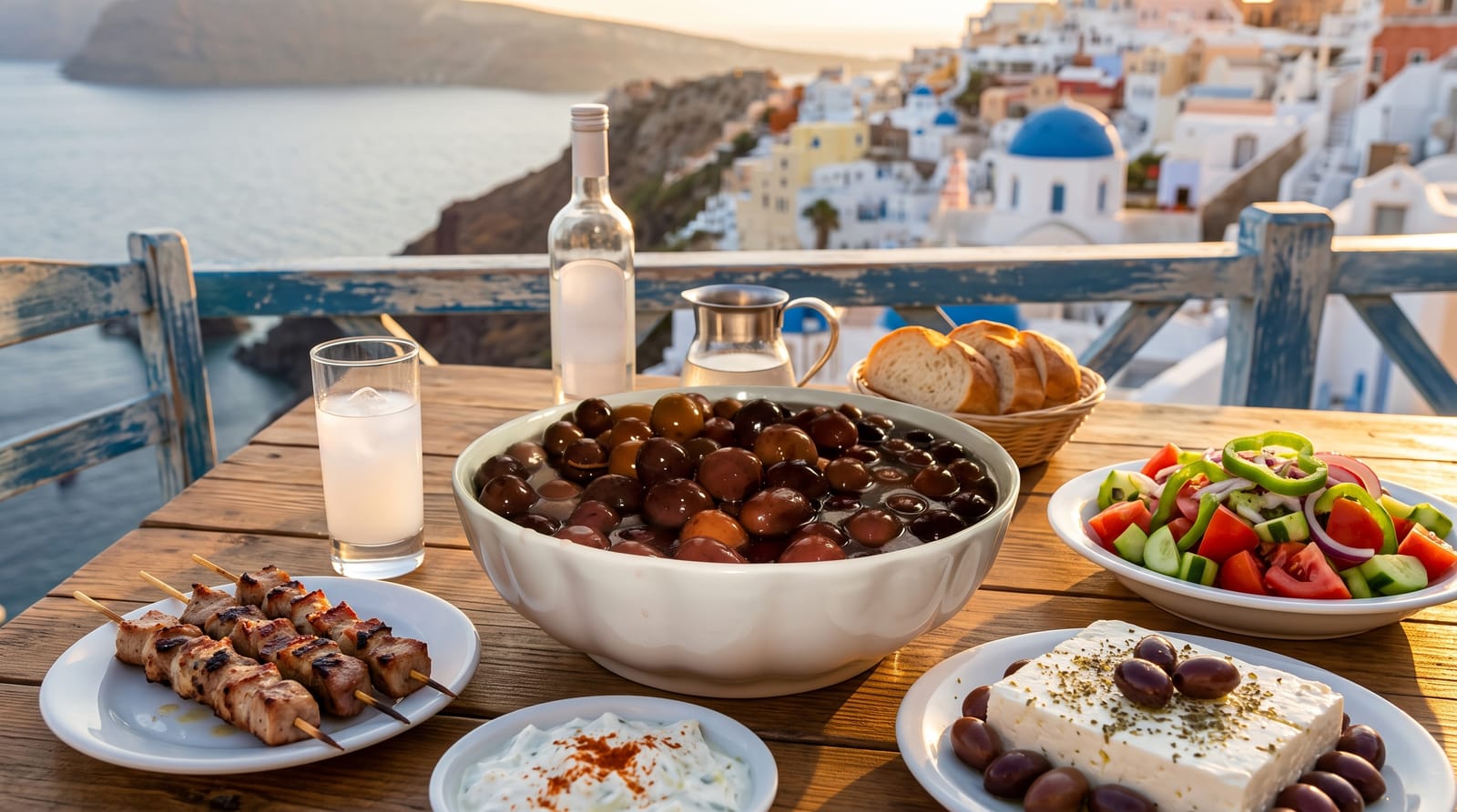 Greek Cuisine