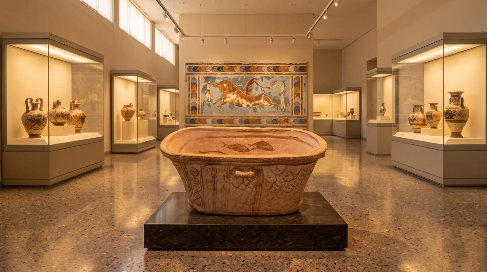 Heraklion Archaeological Museum