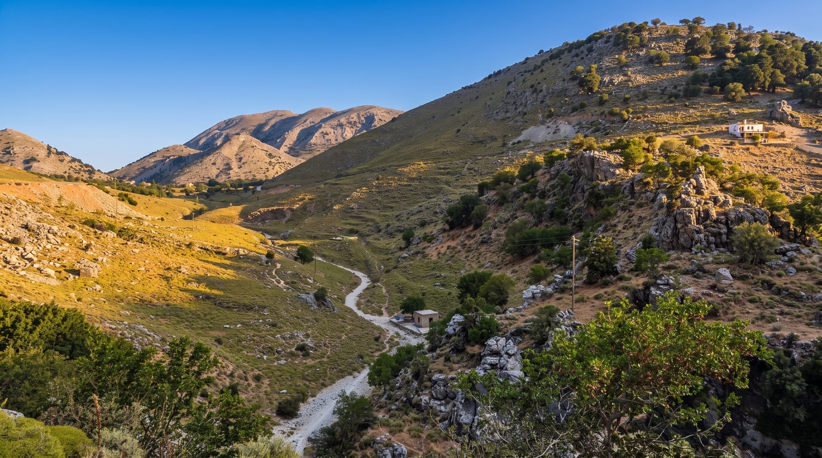 Imbros Gorge