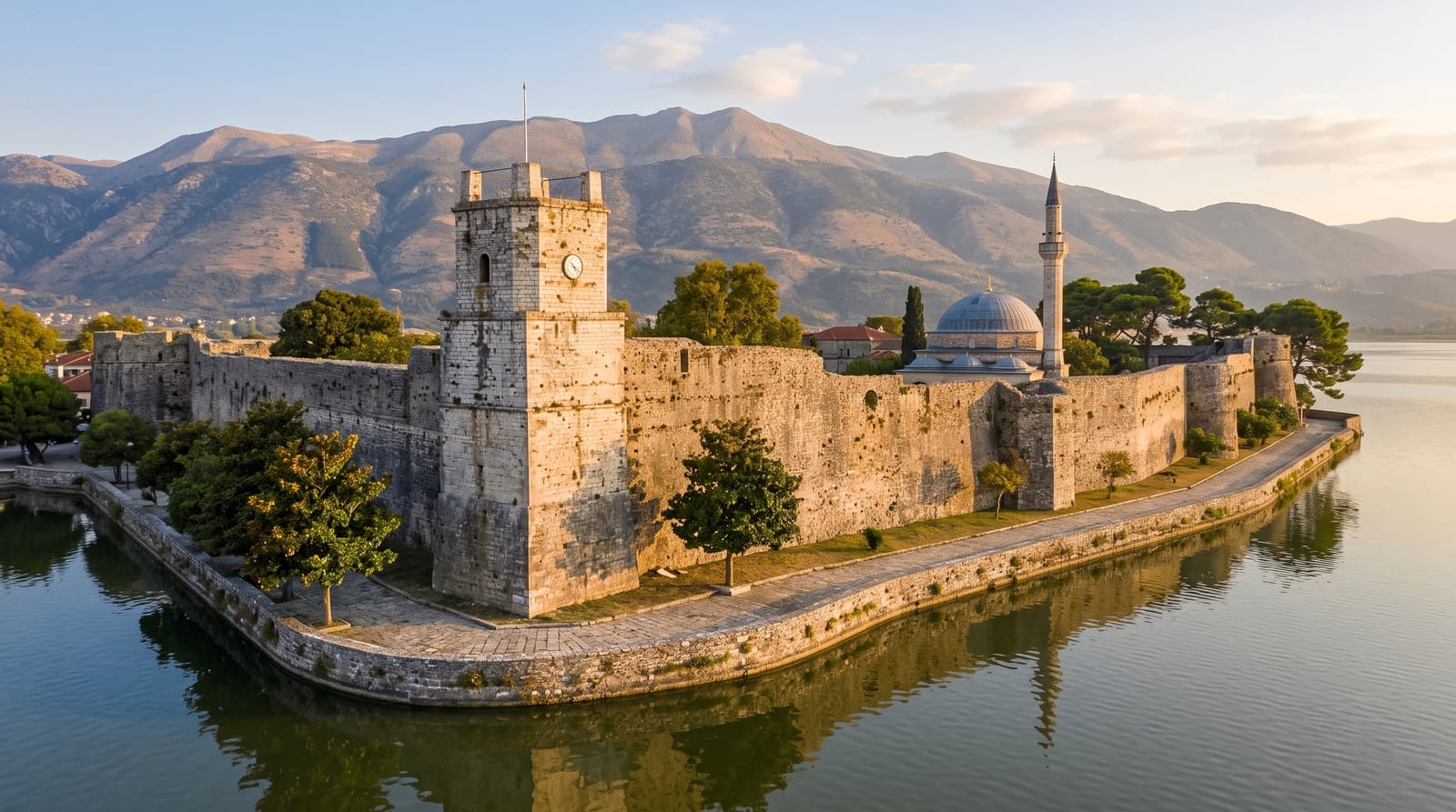 Ioannina Castle