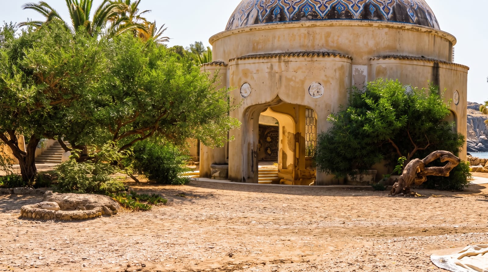 Kallithea Springs