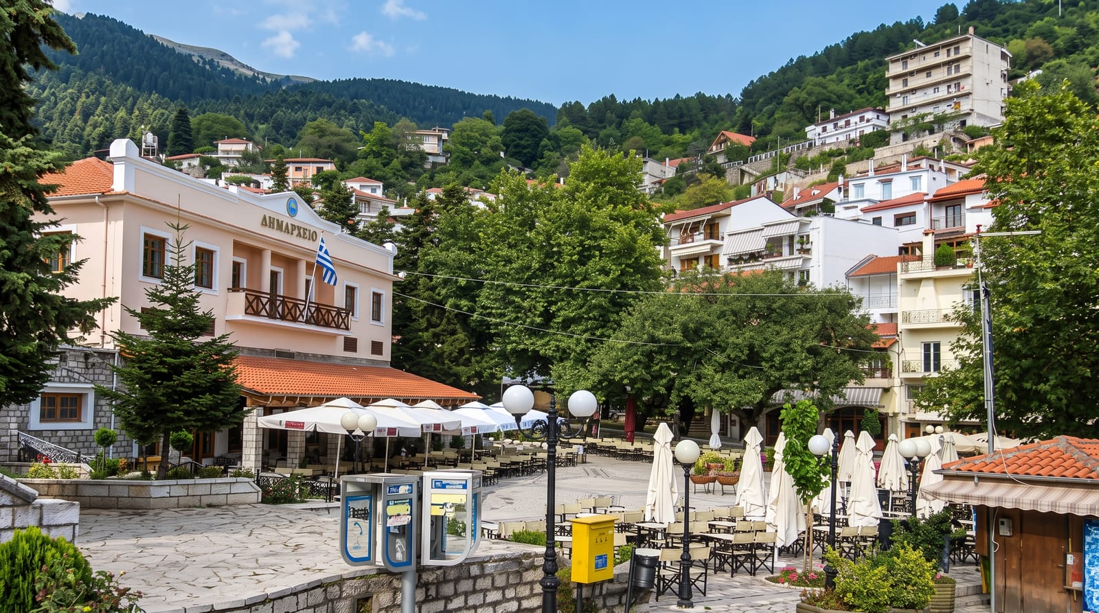 Karpenisi