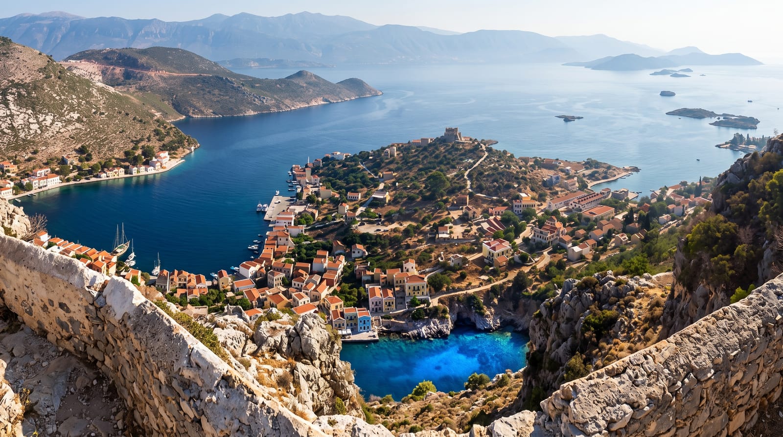 Kastellorizo