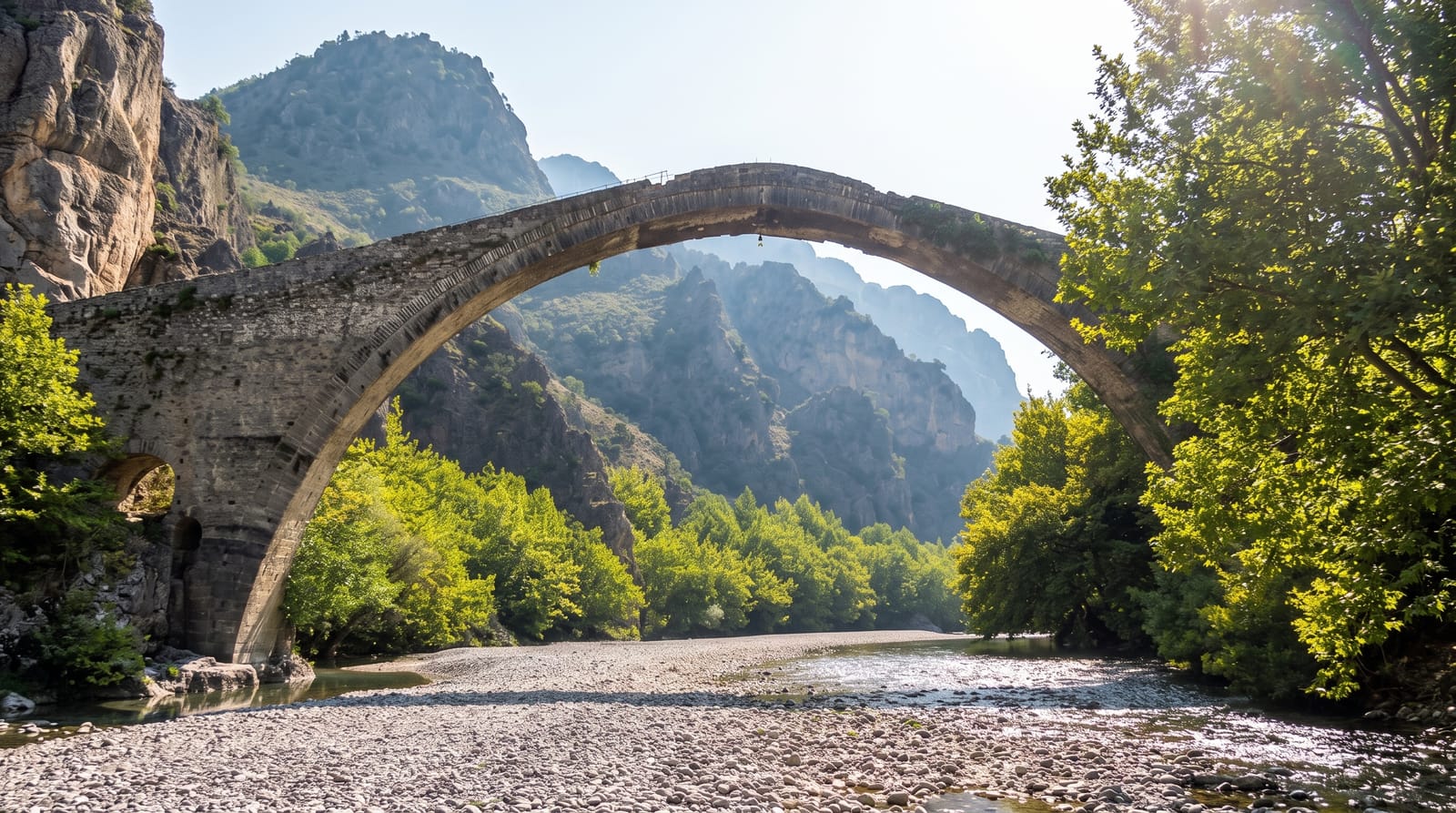 Konitsa Bridge