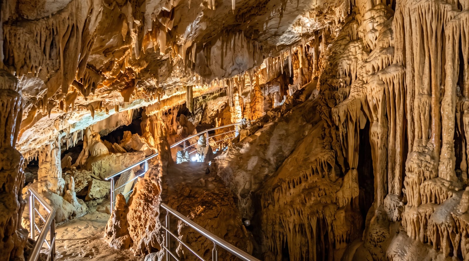 Koutouki Cave