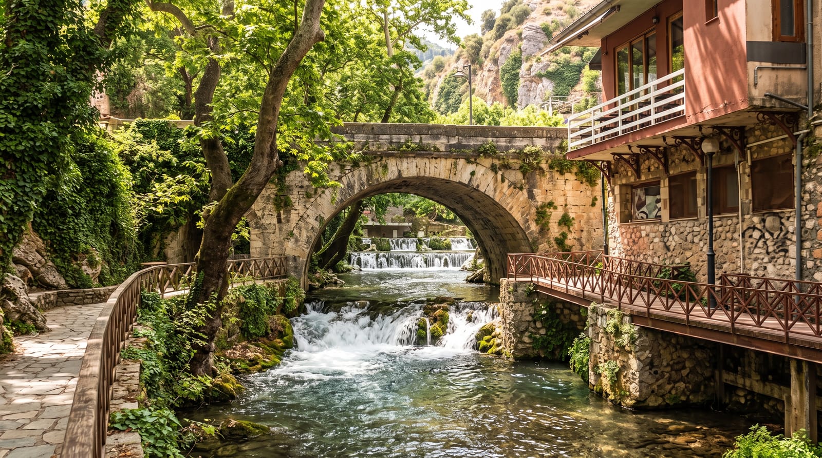 Krya Springs