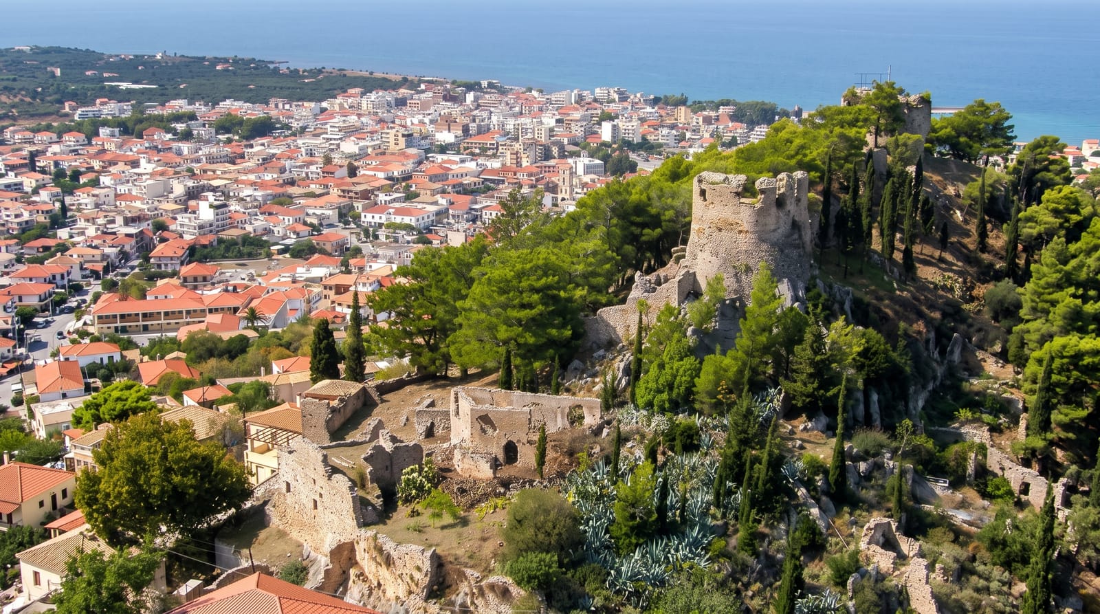Kyparissia