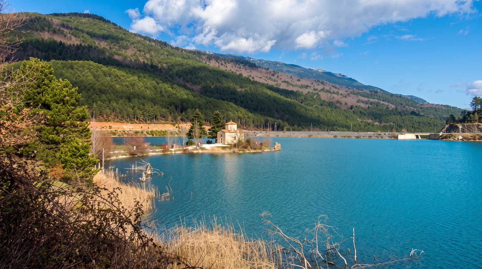Lake Doxa