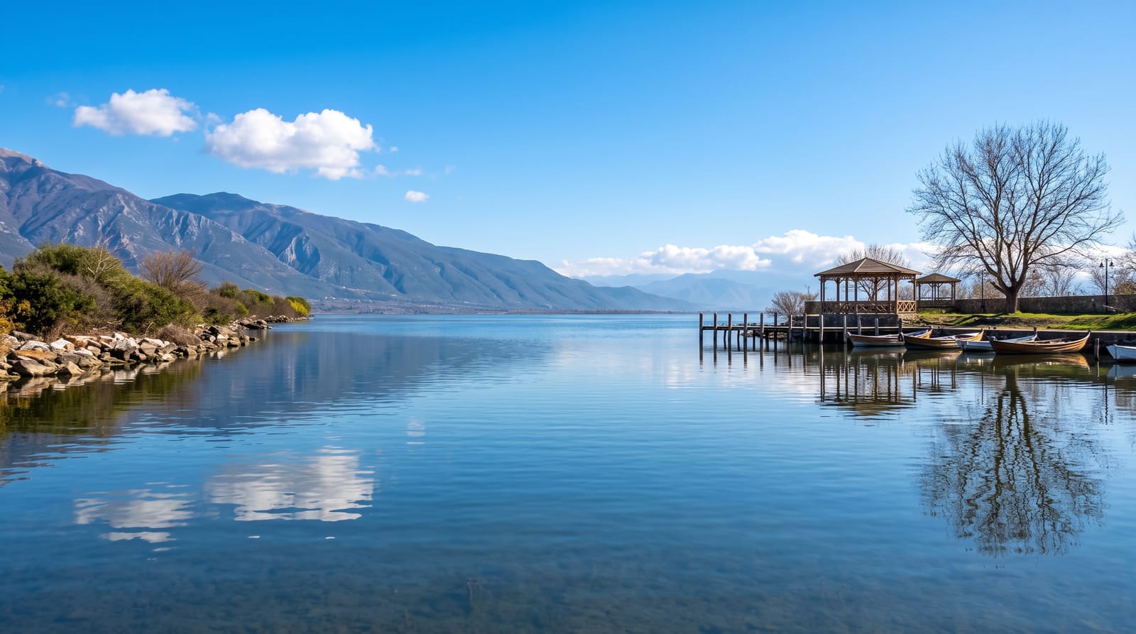 Lake Kerkini