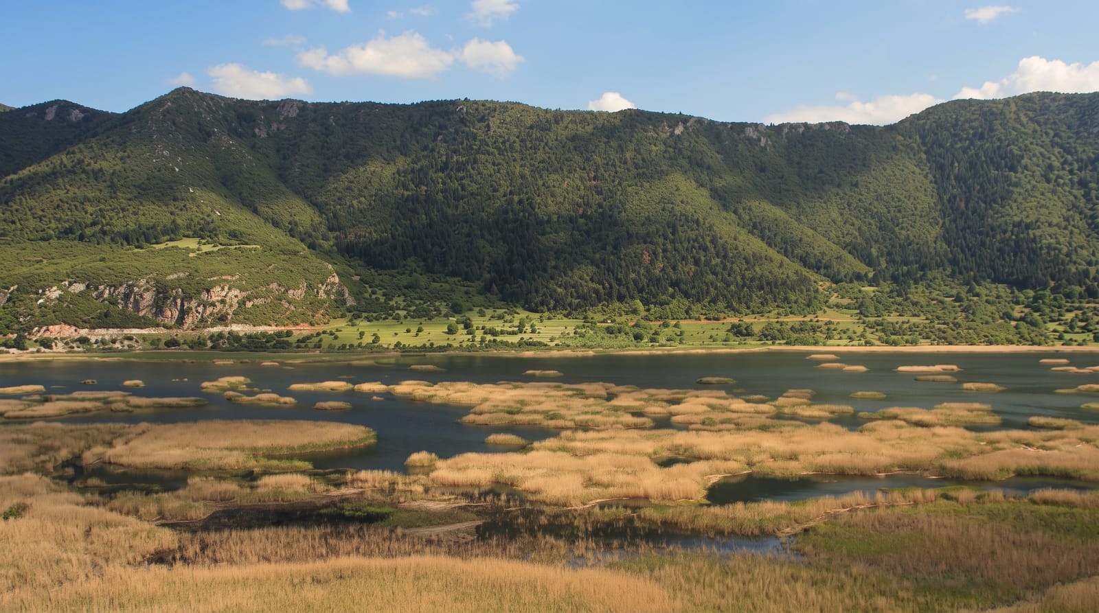 Lake Stymphalia