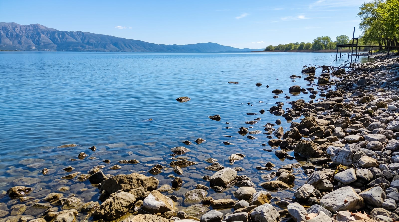 Lake Trichonida