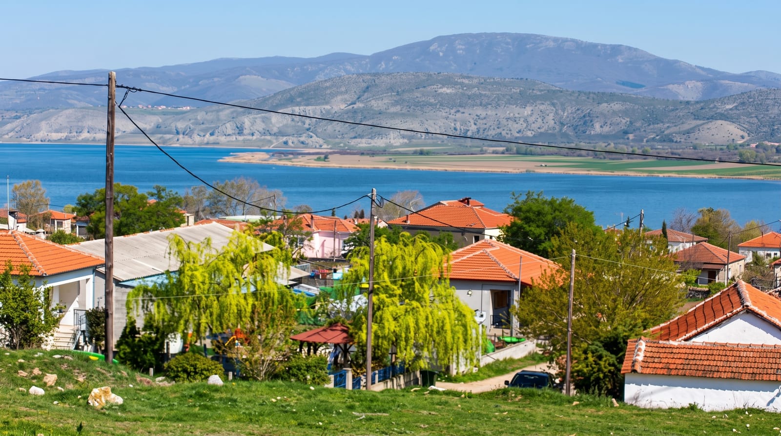 Lake Vegoritida