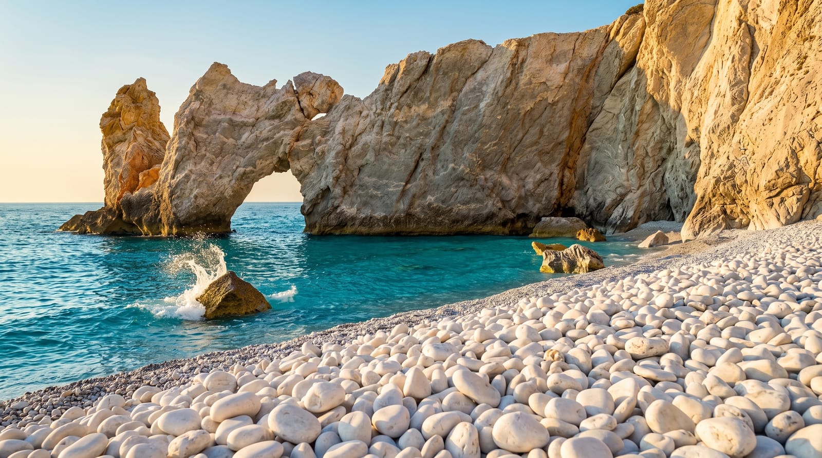 Lalaria Beach