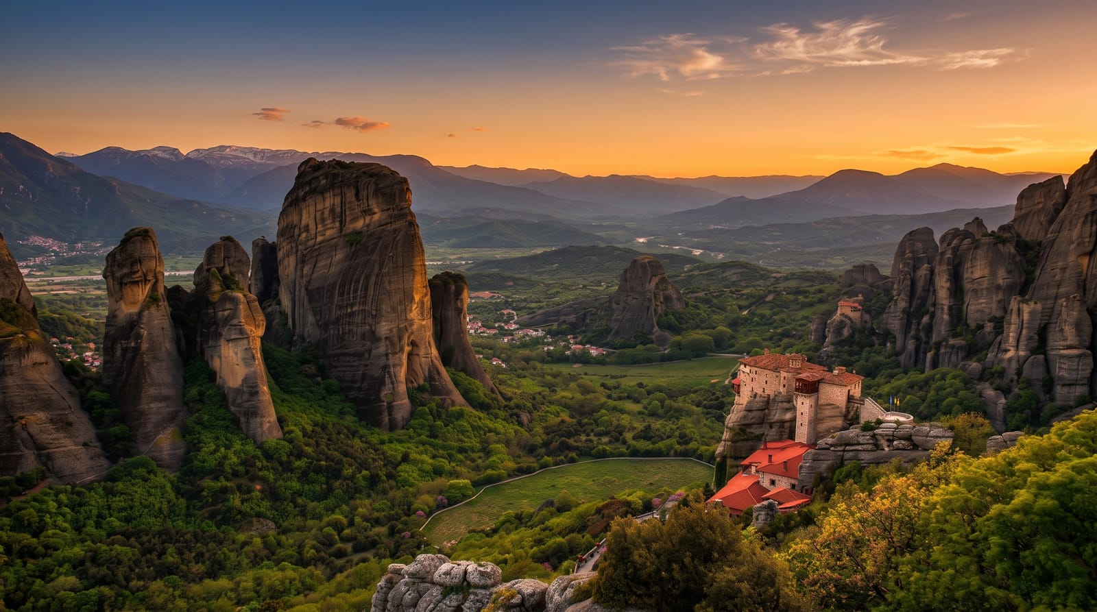 Meteora