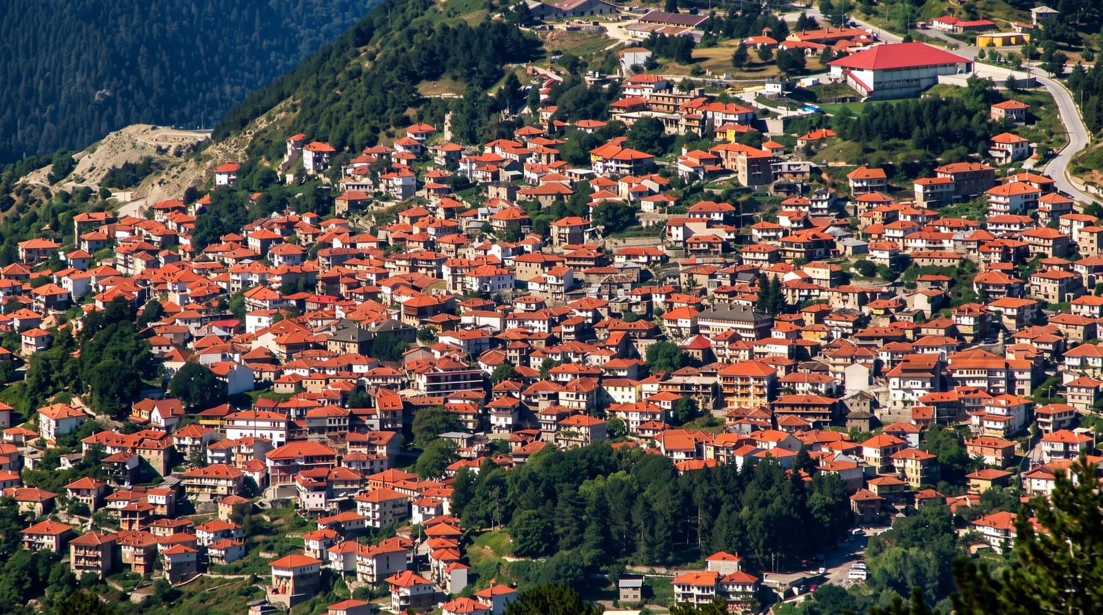 Metsovo