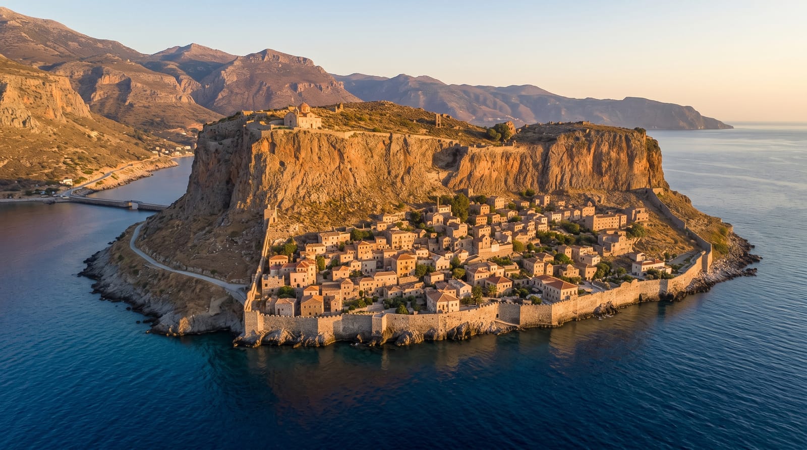 Monemvasia