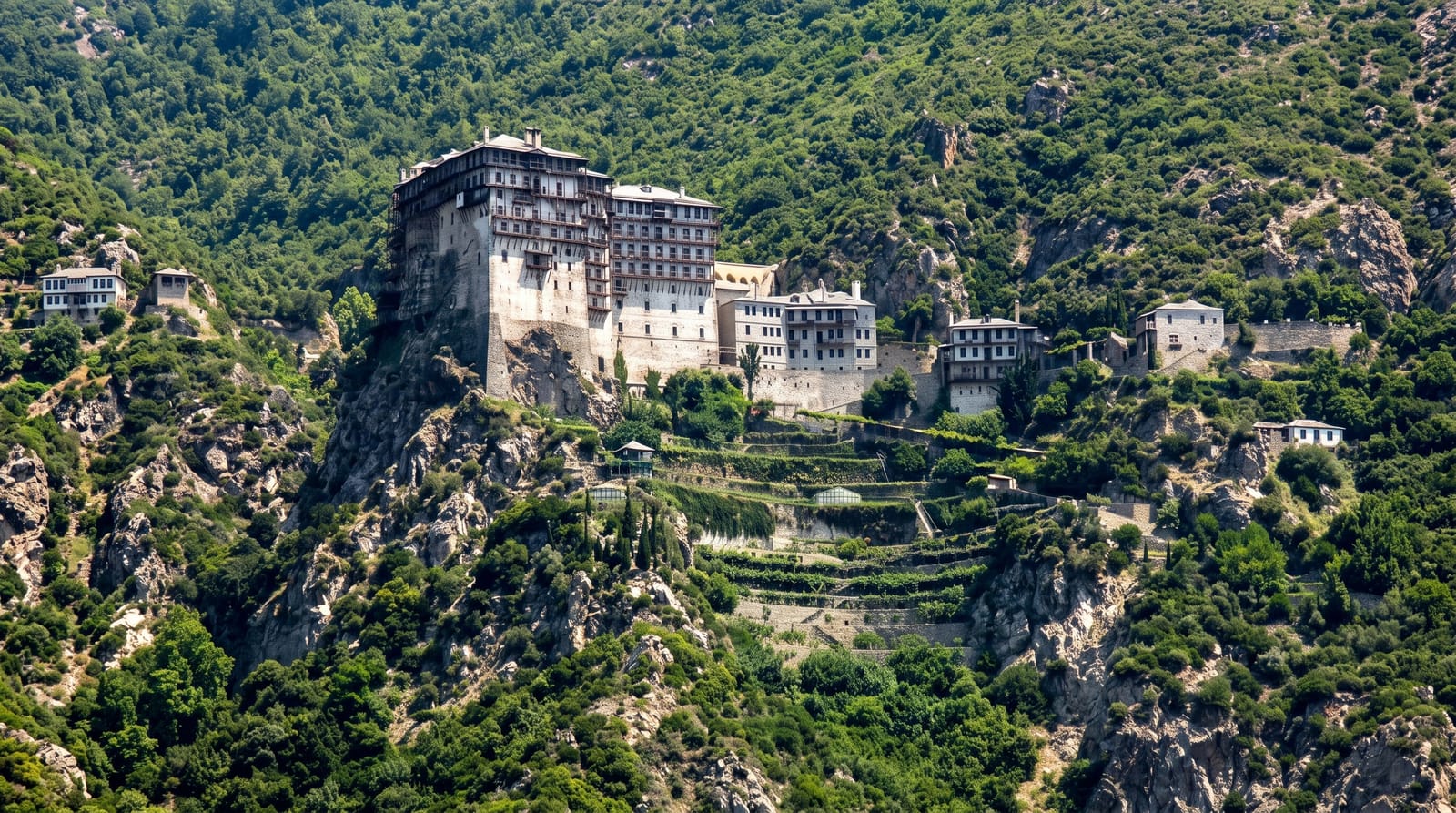 Mount Athos