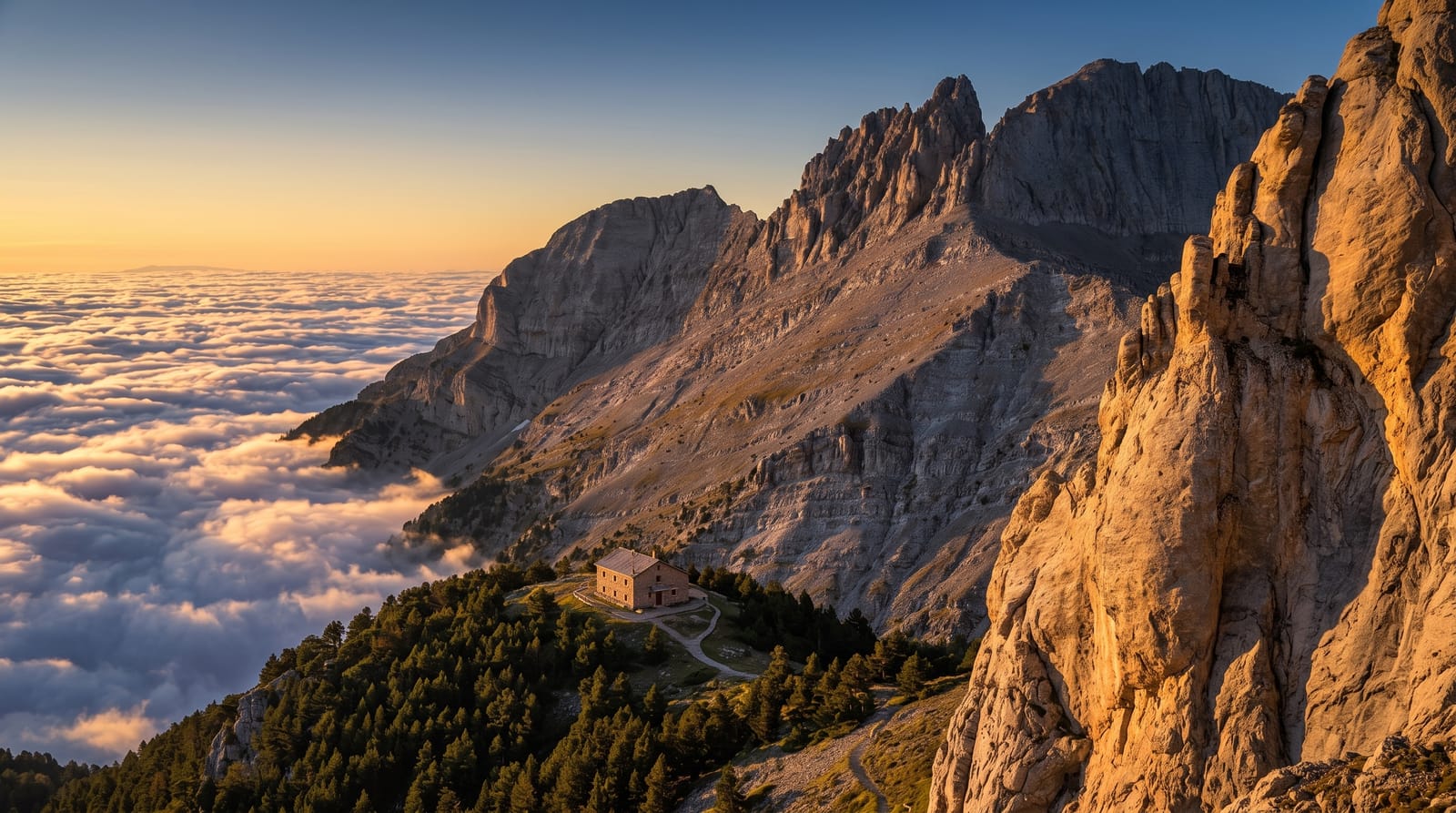 Mount Olympus