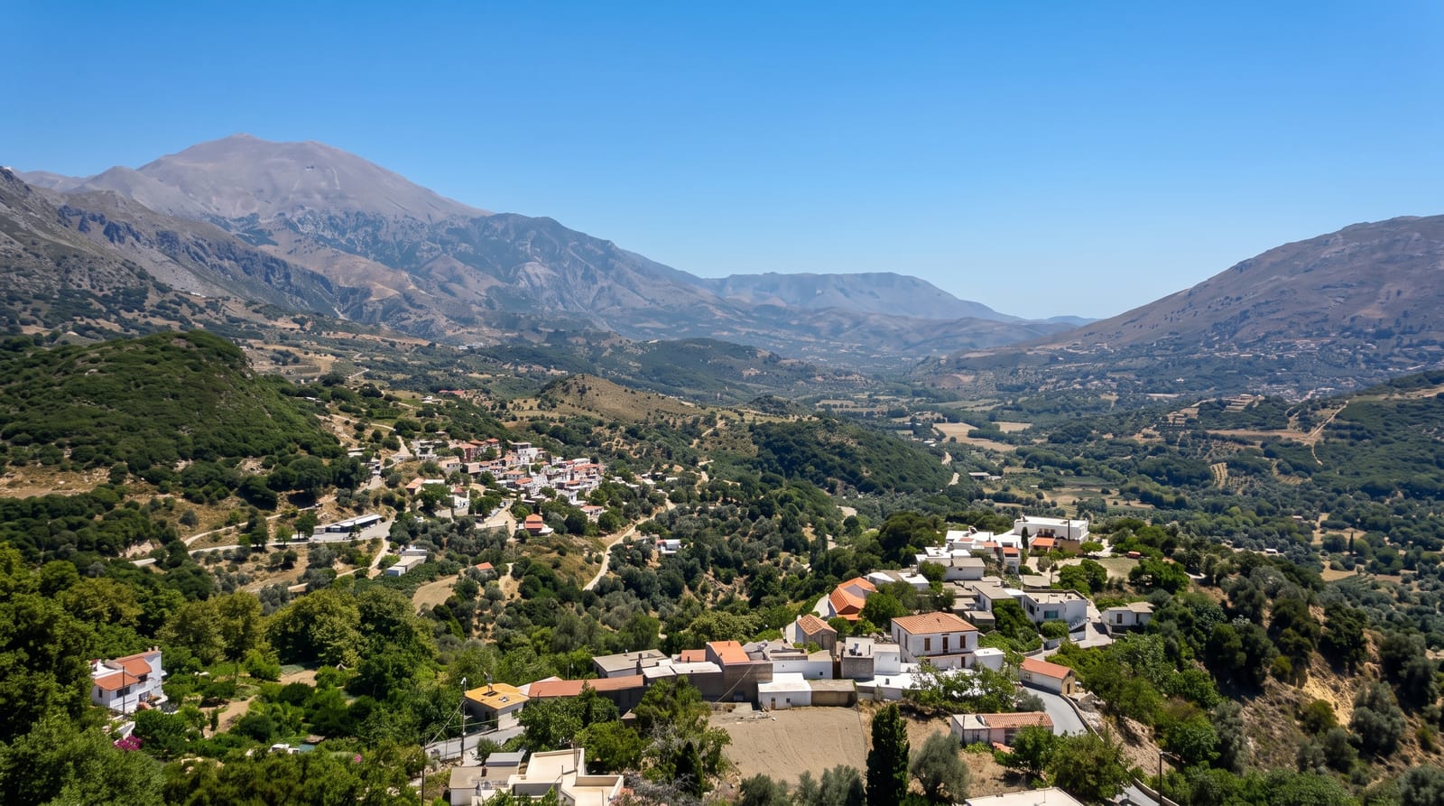 Mount Psiloritis