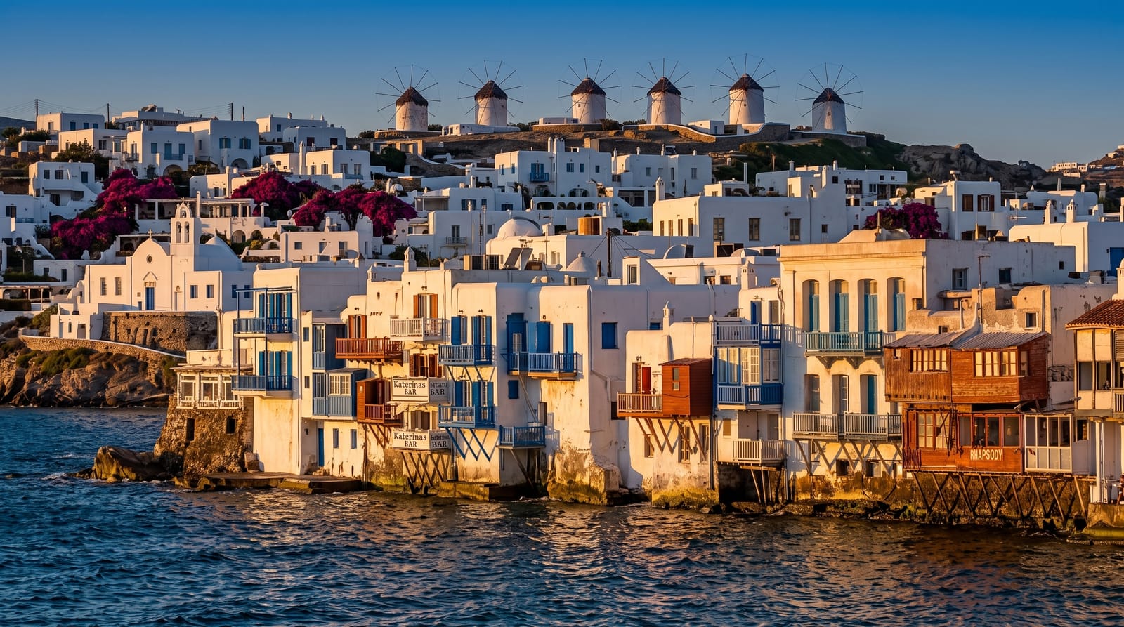 Mykonos
