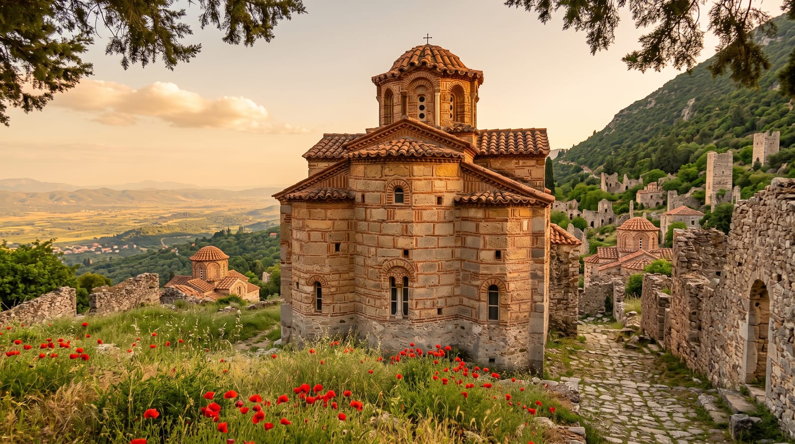 Mystras