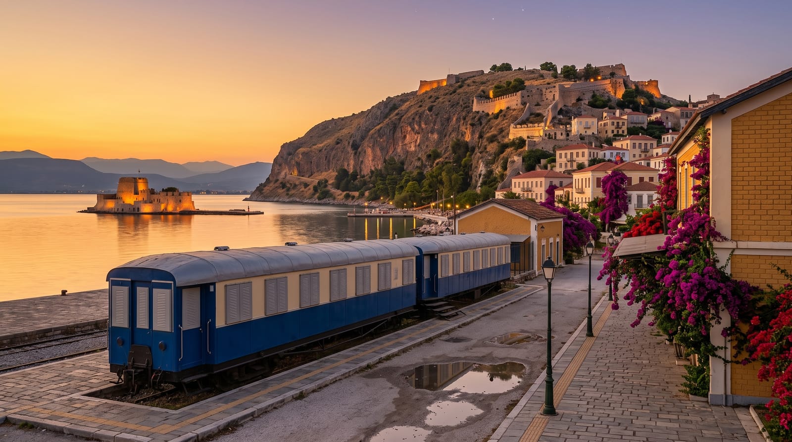 Nafplio