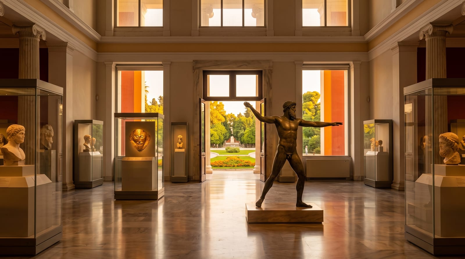 National Archaeological Museum