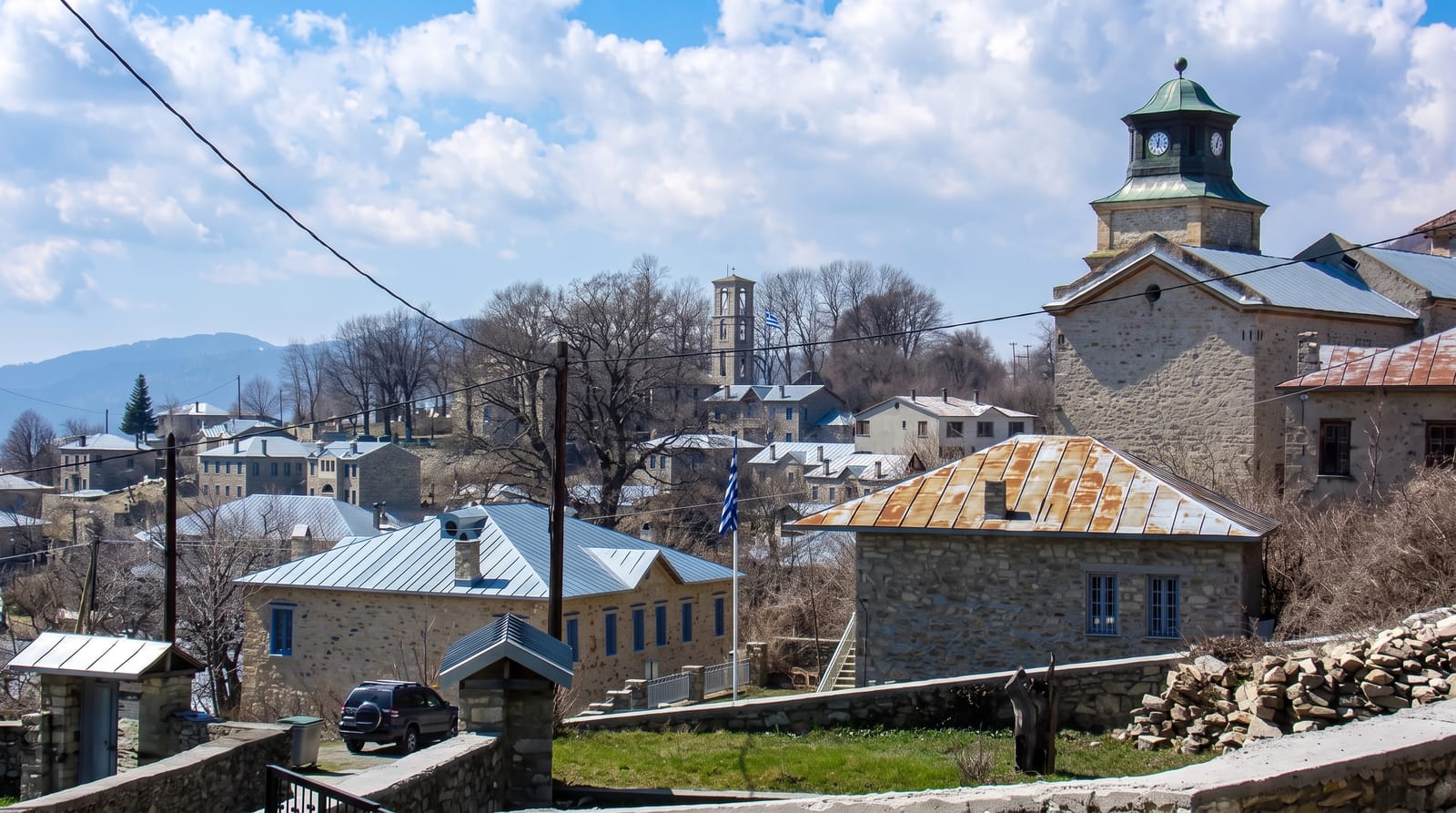 Nymfaio