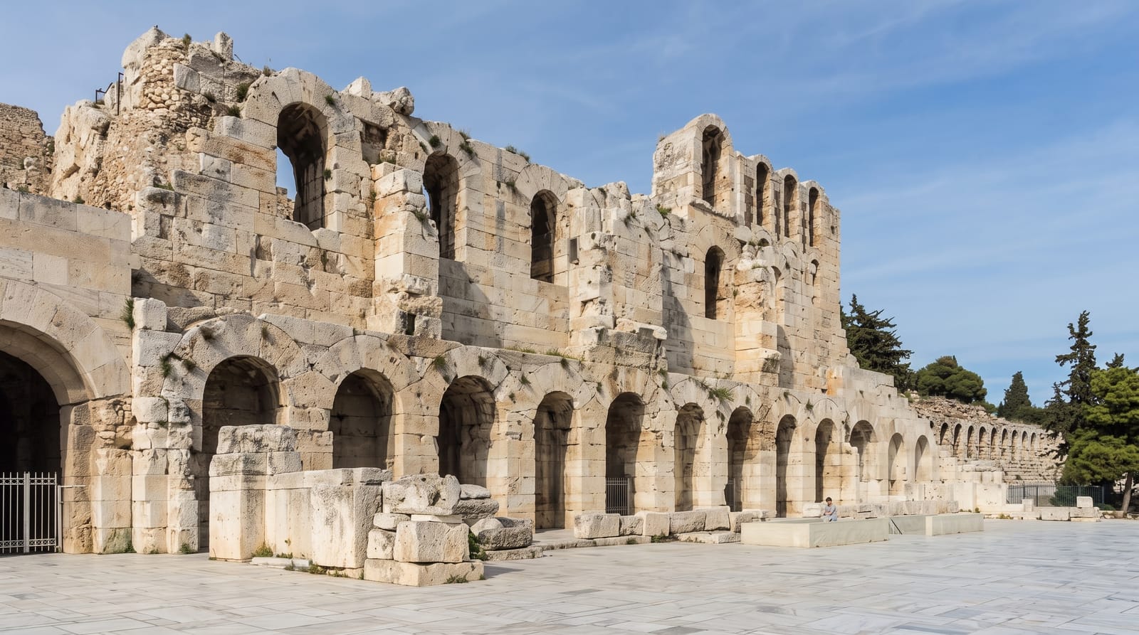 Odeon of Herodes Atticus