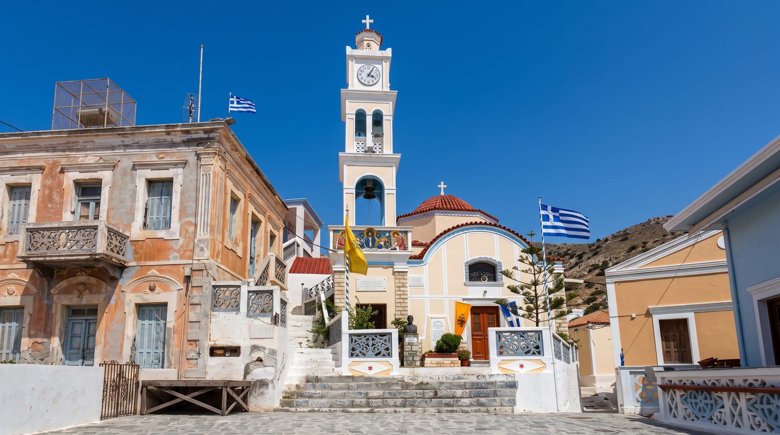 Olympos, Karpathos