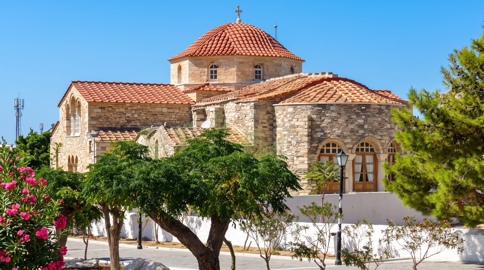Panagia Ekatontapiliani