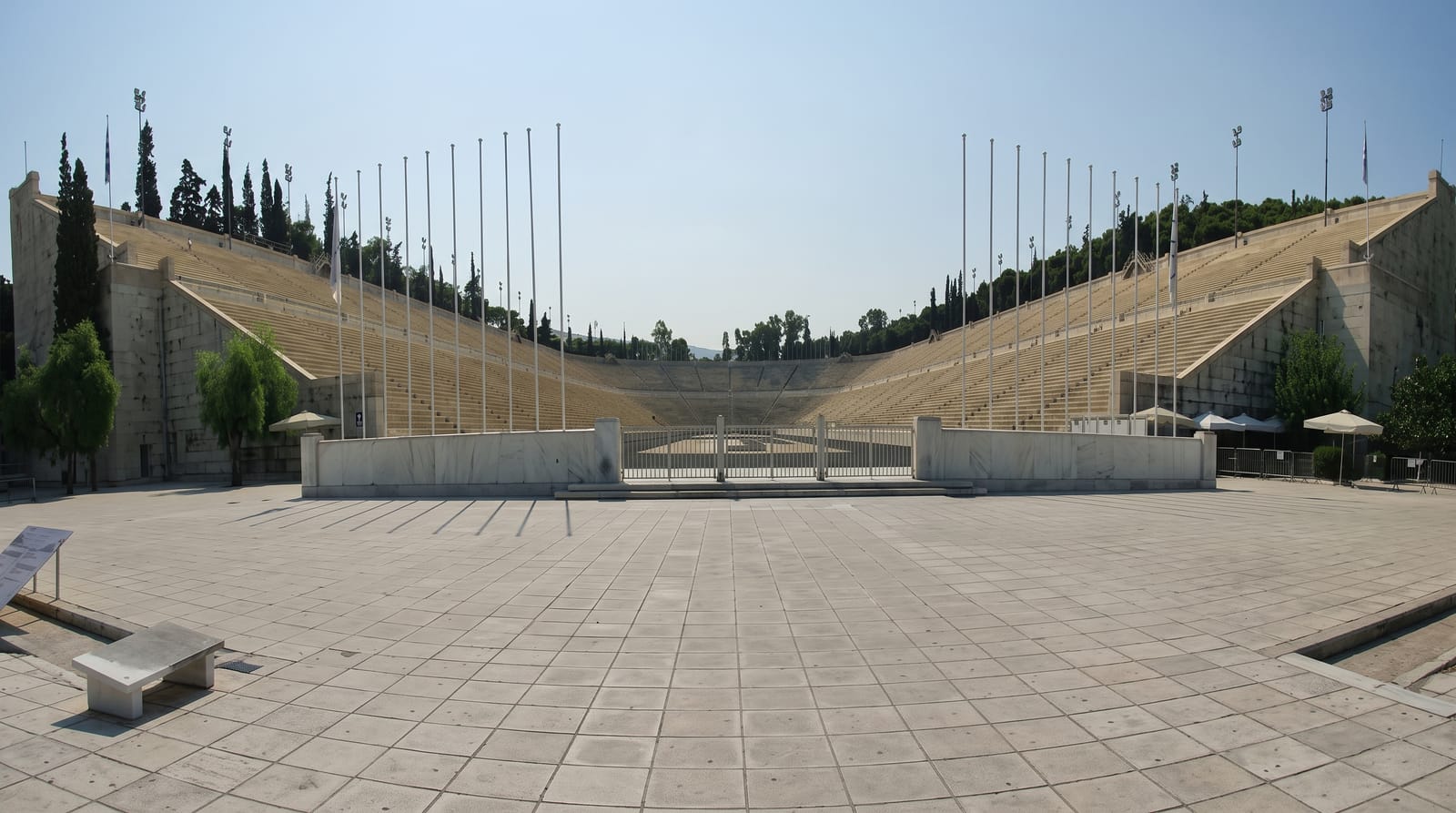 Panathenaic Stadium