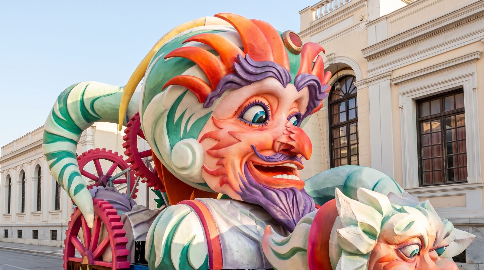Patras Carnival
