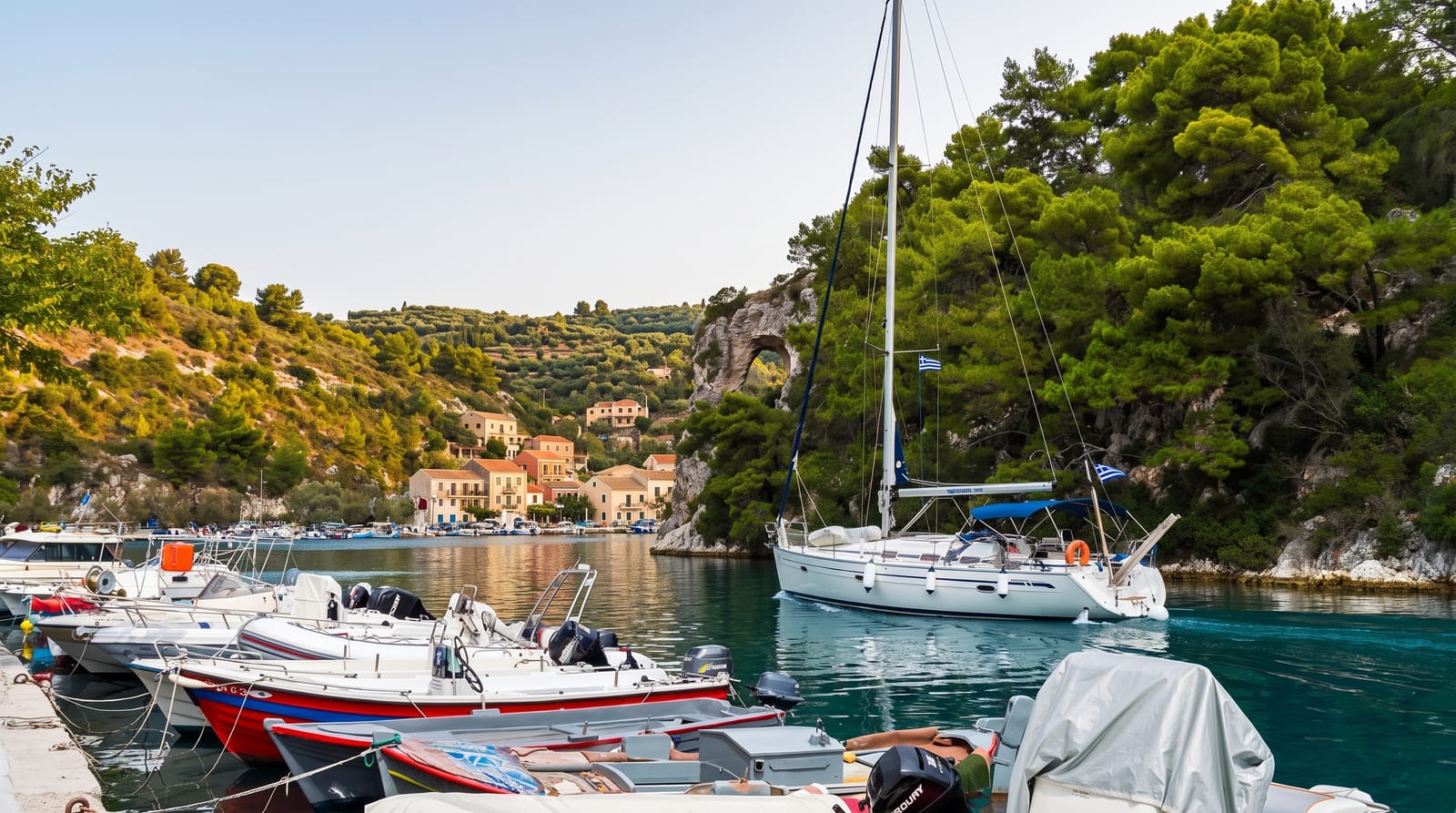 Paxos and Antipaxos