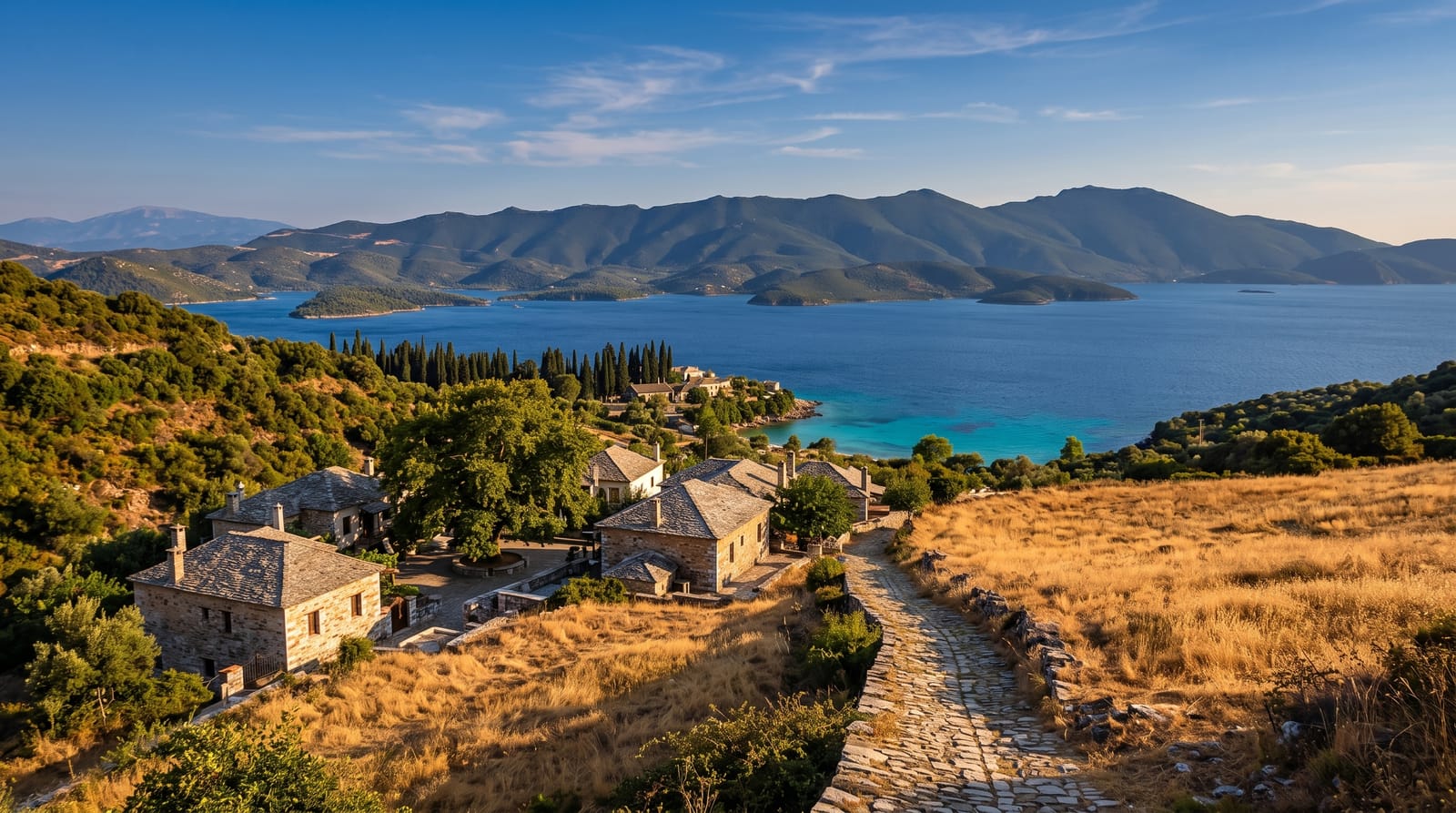 Mount Pelion