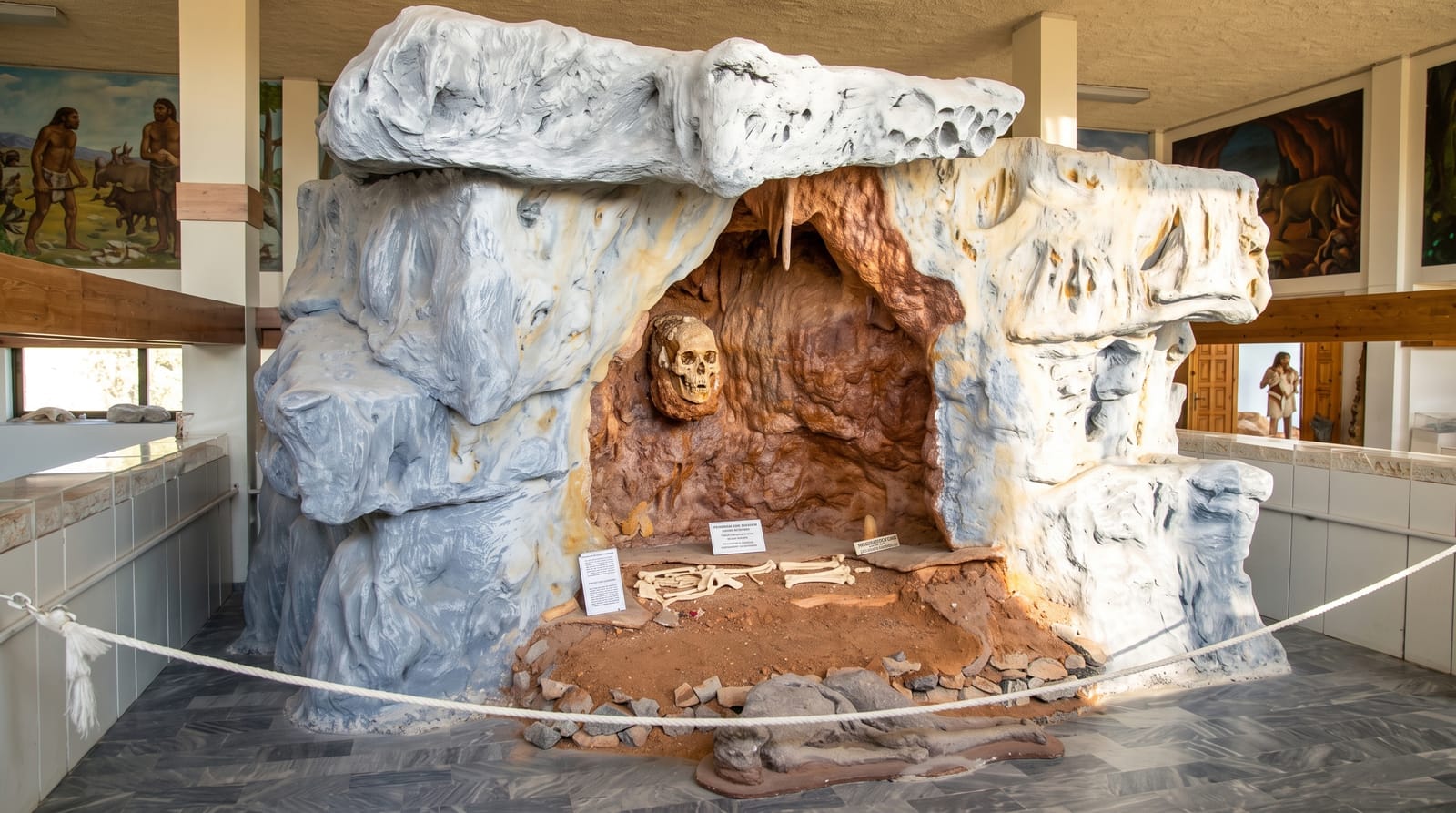 Petralona Cave